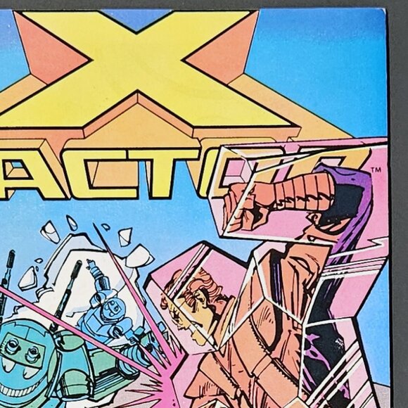 X-Factor #23 Vol. 1 ๐ issue (1986) - Picture 5 of 7